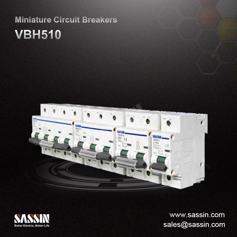 VBH510, alta corriente, 6 kA