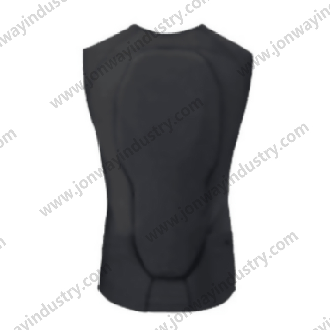 Vest With Back Protector CE Certificate