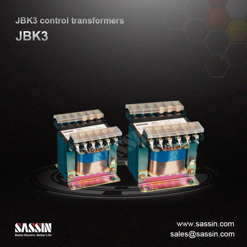 Transformadores de control JBK3