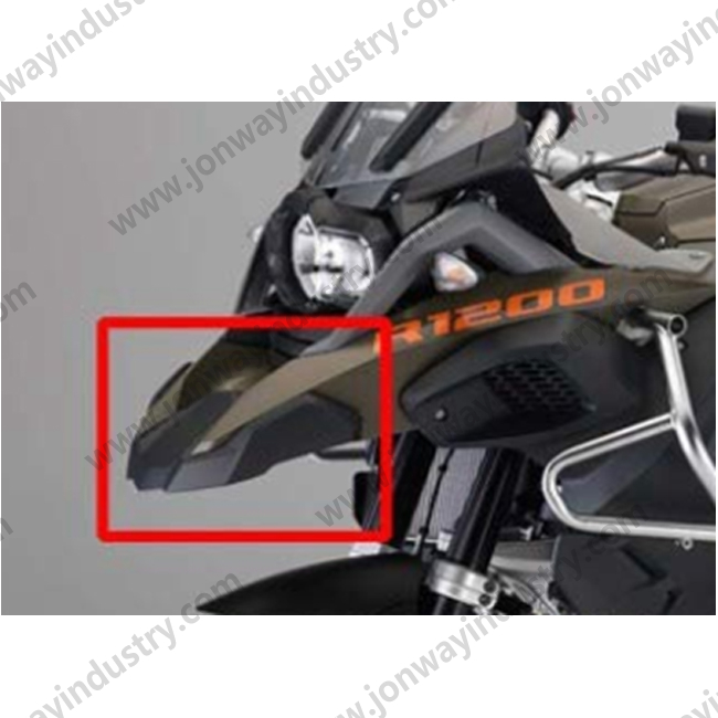 Front Fender Extension For BMW R1200GS ADV 2014-2017
