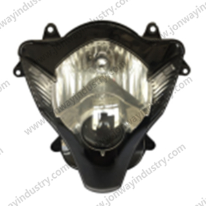 Headlight For SUZUKI GSX R600 R750 2006-2007