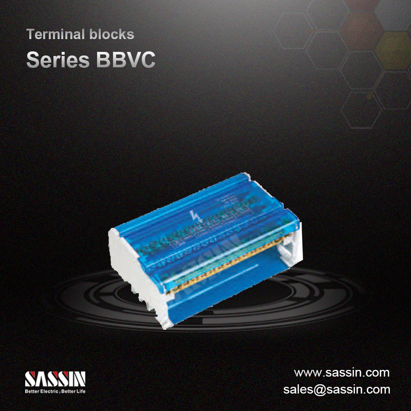 Caja de terminales serie BBVC