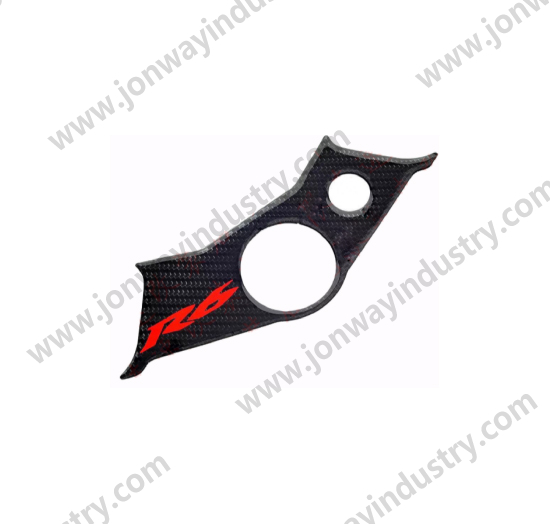 Main Support Sticker Carbon Look For YAMAHA YZF 600 R6
