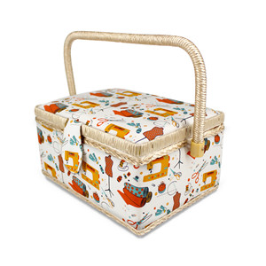 Sewing Basket A057