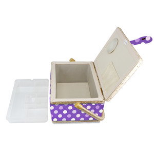 Sewing Basket A097