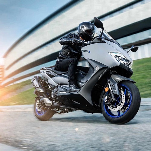 Yamaha reveal sportiest-ever TMAX models for 2020