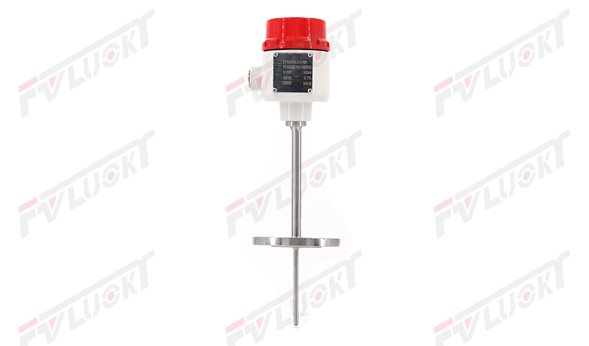 Flange Type - Temperature Mete Flanj-turi---harorat-Mete1