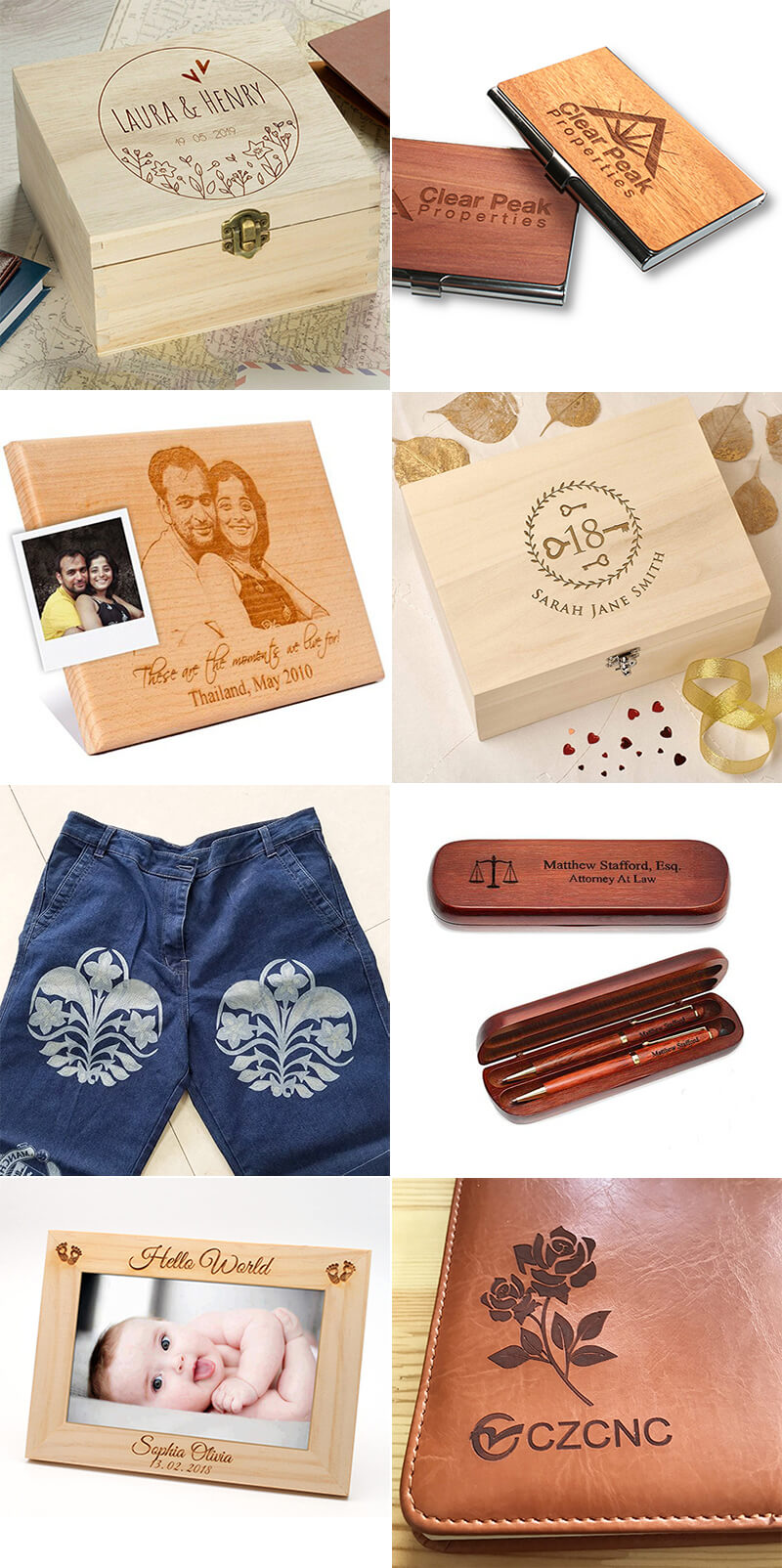 leather laser marker علامة ليزر جلدية