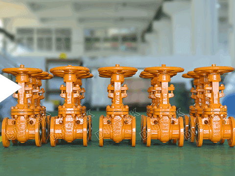 gate valve slurry 8 inch