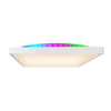 LED WIFI Smart Ceiling Light Slim design RGBW 