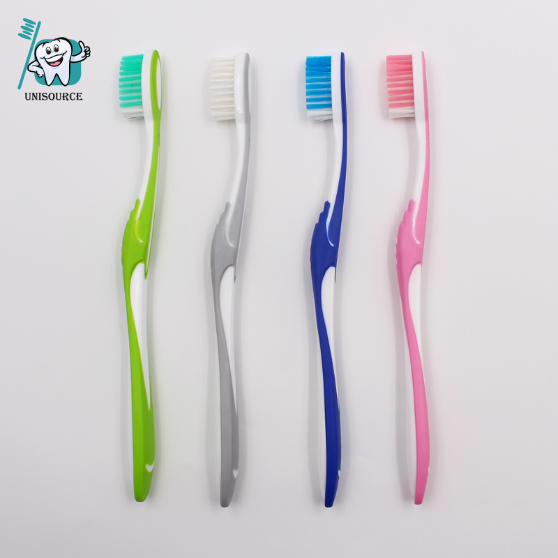 Cepillo de dientes para adultos con estilo simple