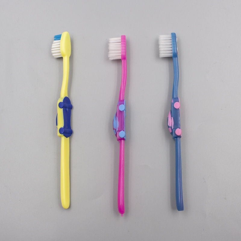 Cepillo de dientes para niños Car Shape