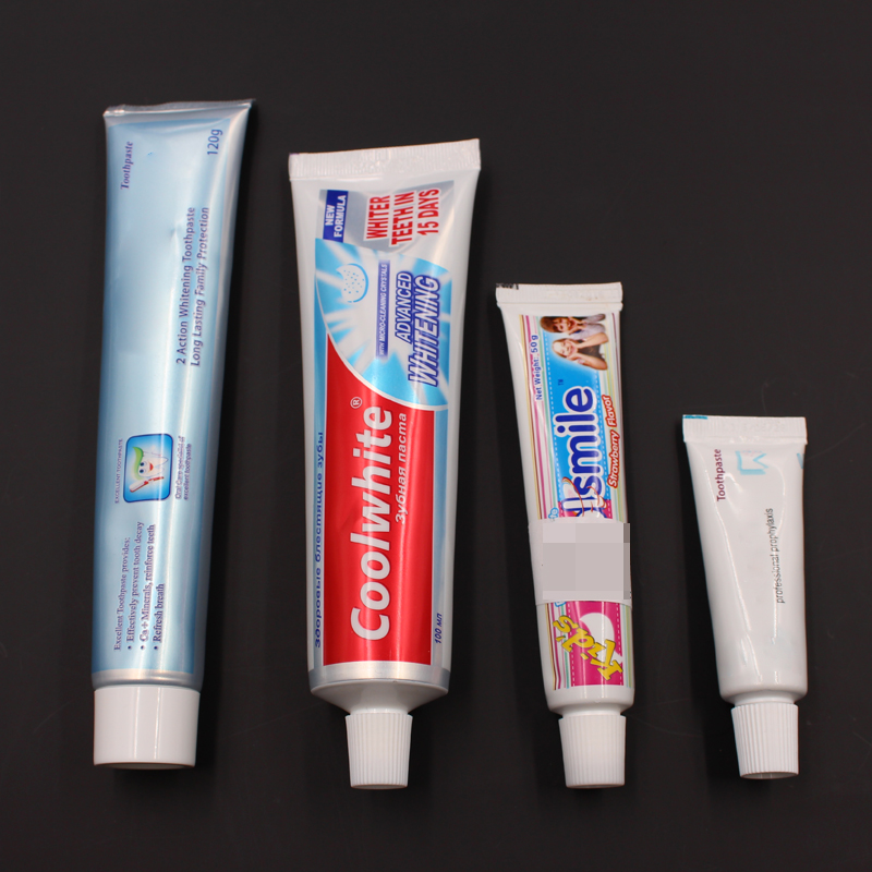 碳酸钙牙膏