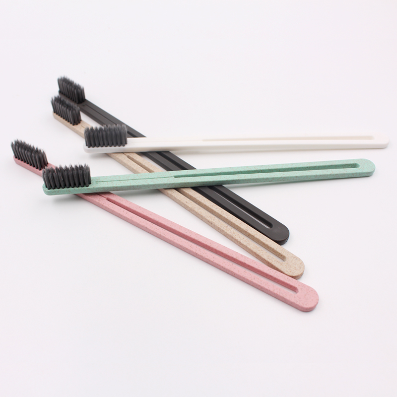 Cepillo de dientes biodegradable Chopsticks-ish