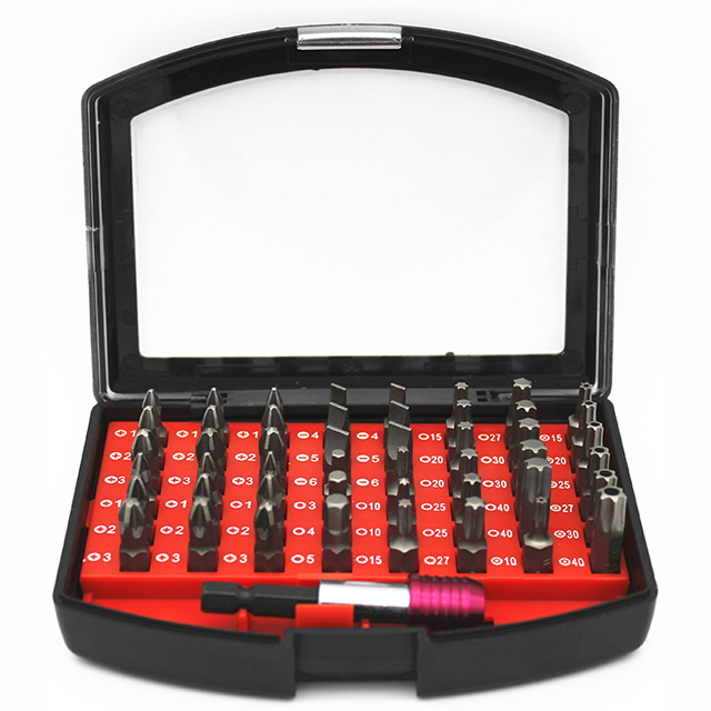49 pc Ratchet Screwdriver Set