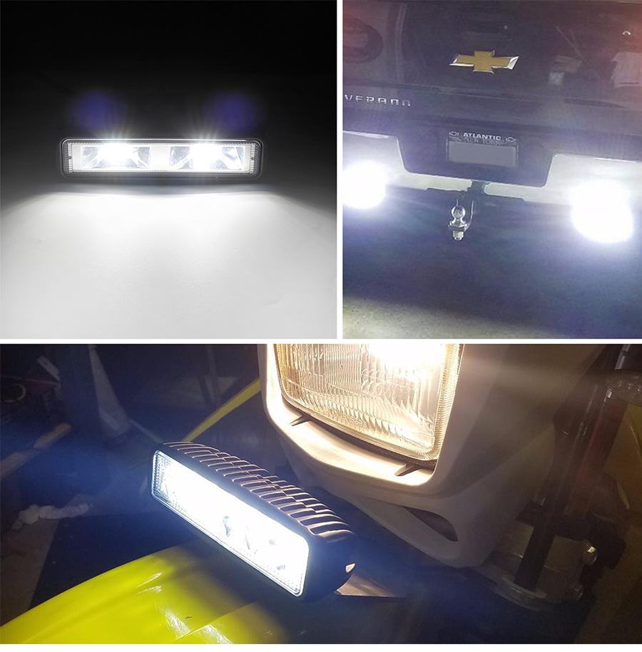 led work light 921T application