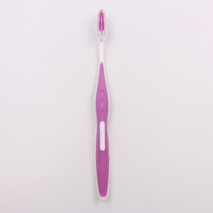 Cepillo de dientes para adultos con mango de forma especial Buen agarre