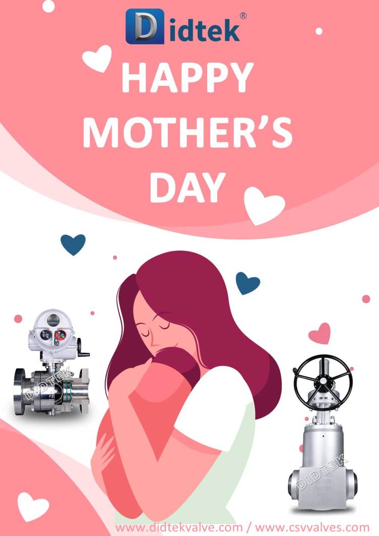 Didtek Wish Happy Mothers Day A4