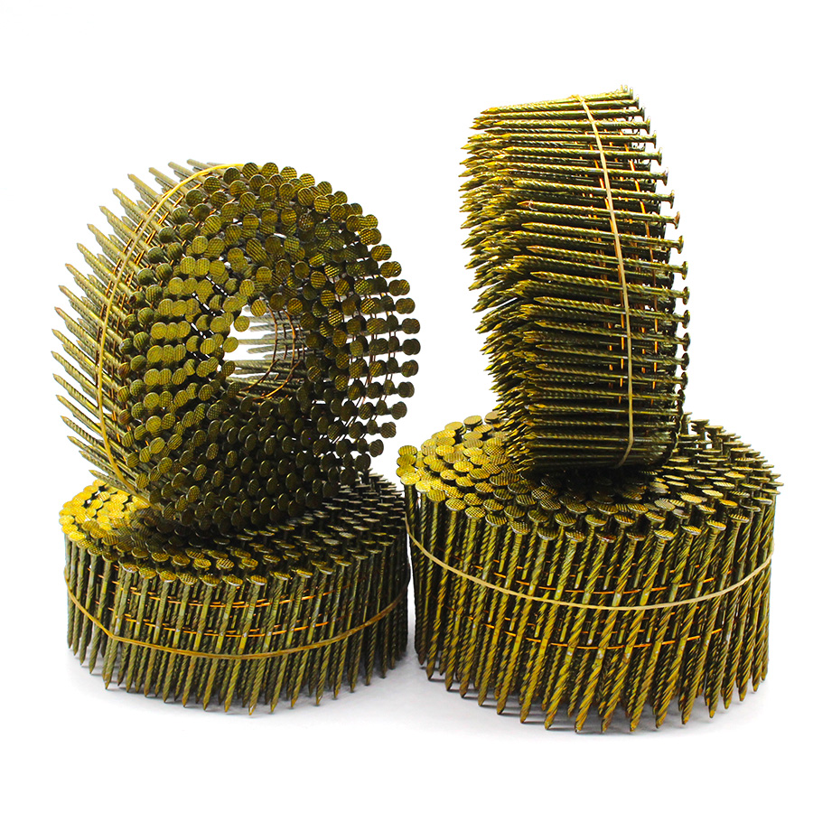 Pallet coil nails Paletové hřebíky