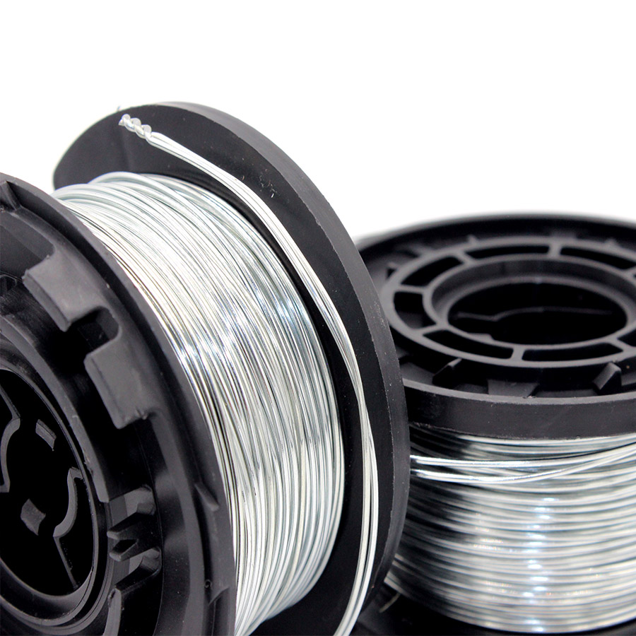 1.0mm Double Wire سیم پیچ TW1061T نمای نزدیک