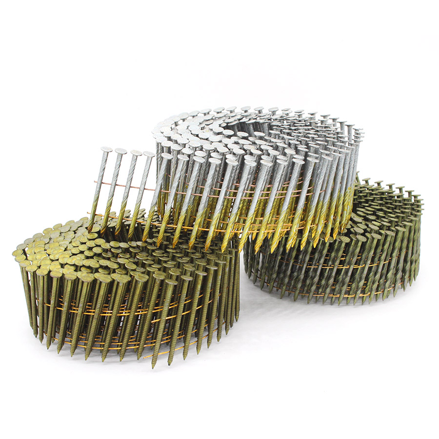 coil siding nails சுருள் பக்கவாட்டு நகங்கள்