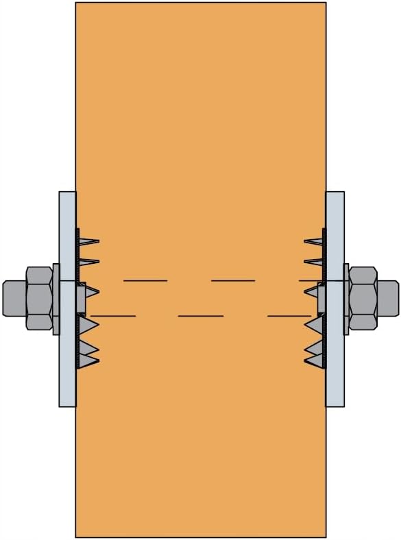 Bulldog crampon Bulldog-Steigeisen
