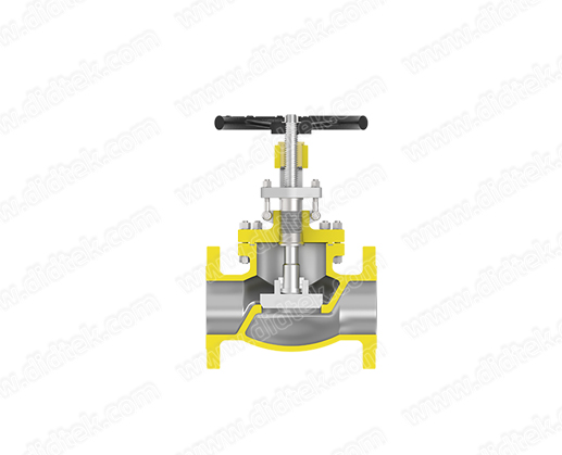 needle globe valve