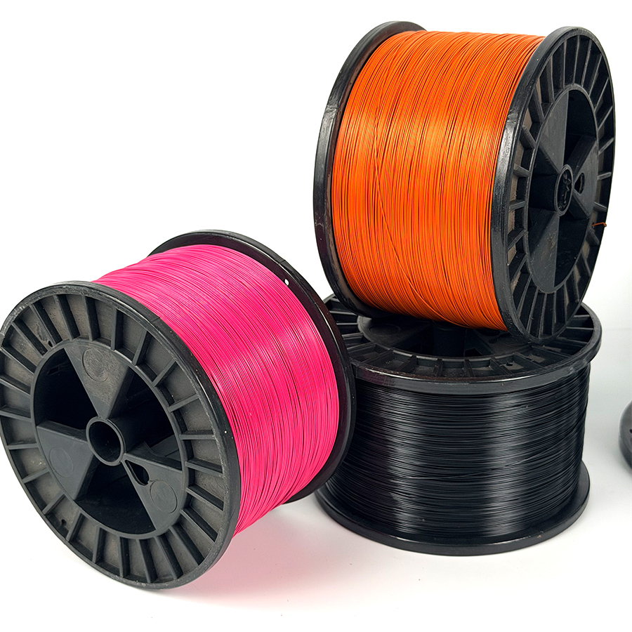 Round Stitching Wire Alambre de costura redondo