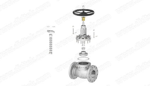 needle globe valve