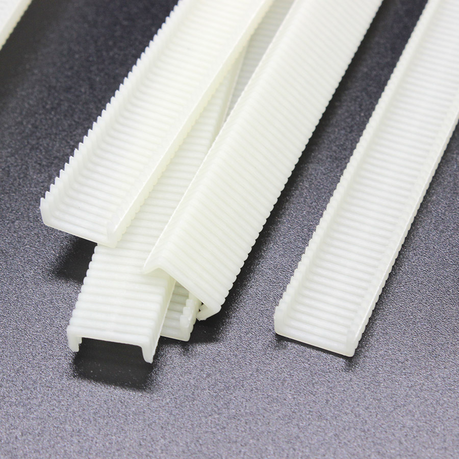 19 Gauge Polymer Composite Staples 1314 Полімерні композитні скоби 19 калібру 1314 для неметалевого кріплення