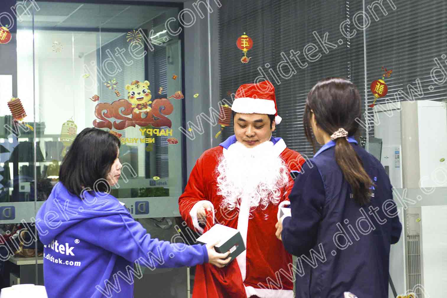 Didtek Wish Merry Christmas 2021-1