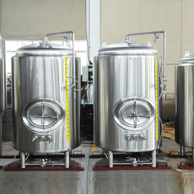 1000L beer service tank