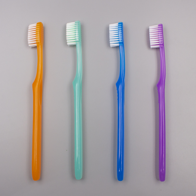  Gran espacio de impresión Cepillo de dientes para adultos