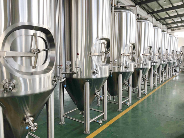 Conical Fermenters