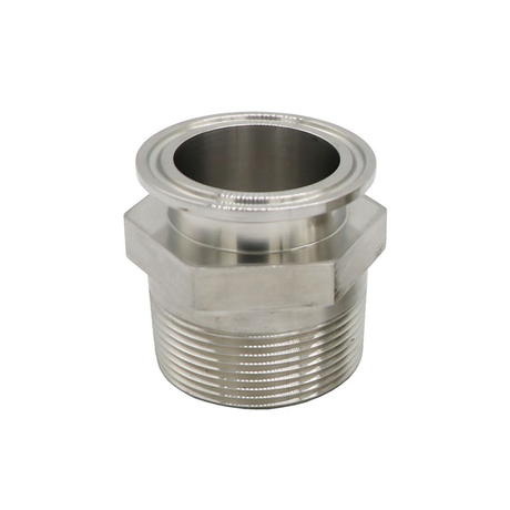 Sanitary Female Npt To Tri Clamp Adapter From China Manufacturer