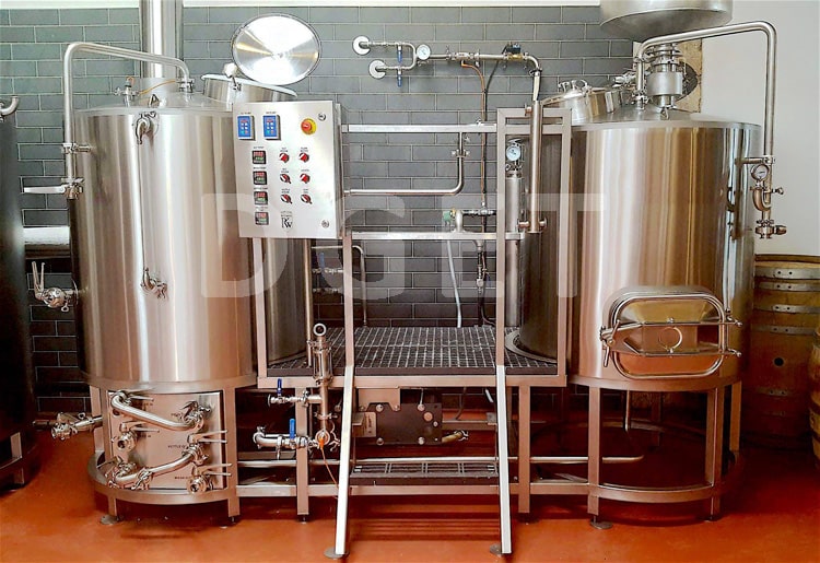 home brewing system