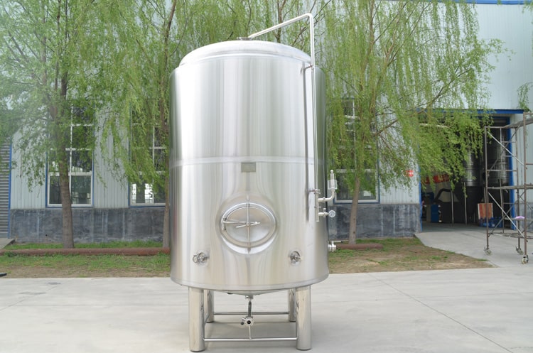 Bright beer tank/beer storage tank/beer service tank/BBT