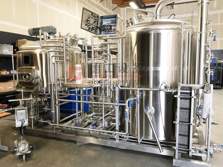 nano brewing equipment