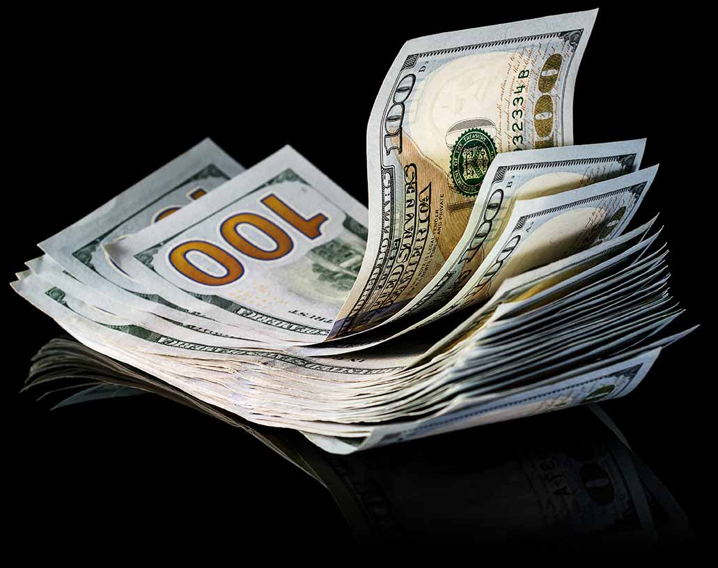 cash
