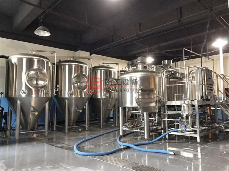 complete brewery