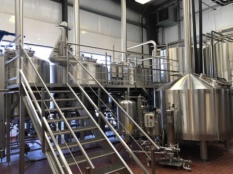 10hl brewing system beer brewery