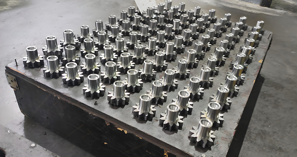 Ticari pompa dişli seti ve milleri Tedarik&ccedil;iler