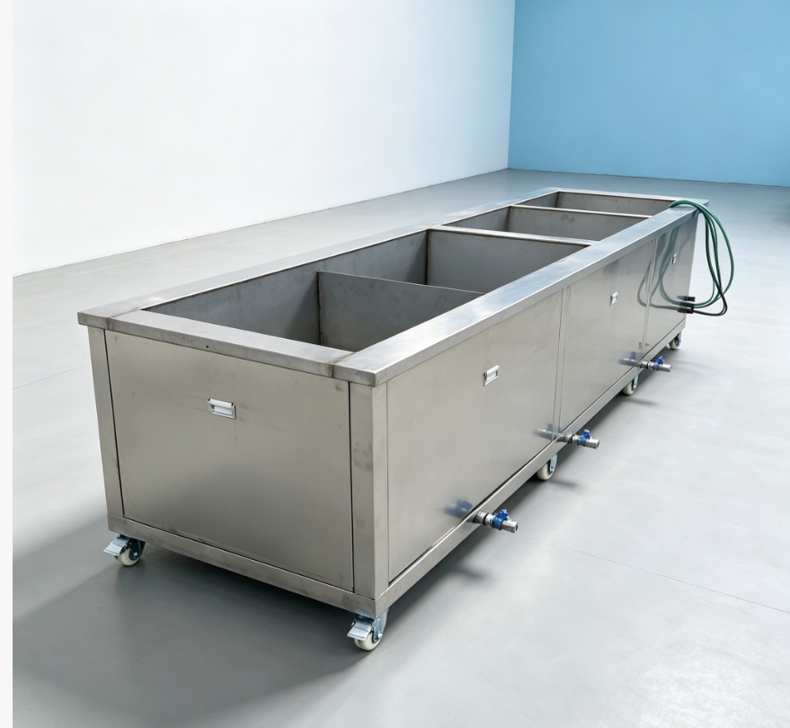Ultrasonic Parts Washer Ultrasonik Parça Yıkama