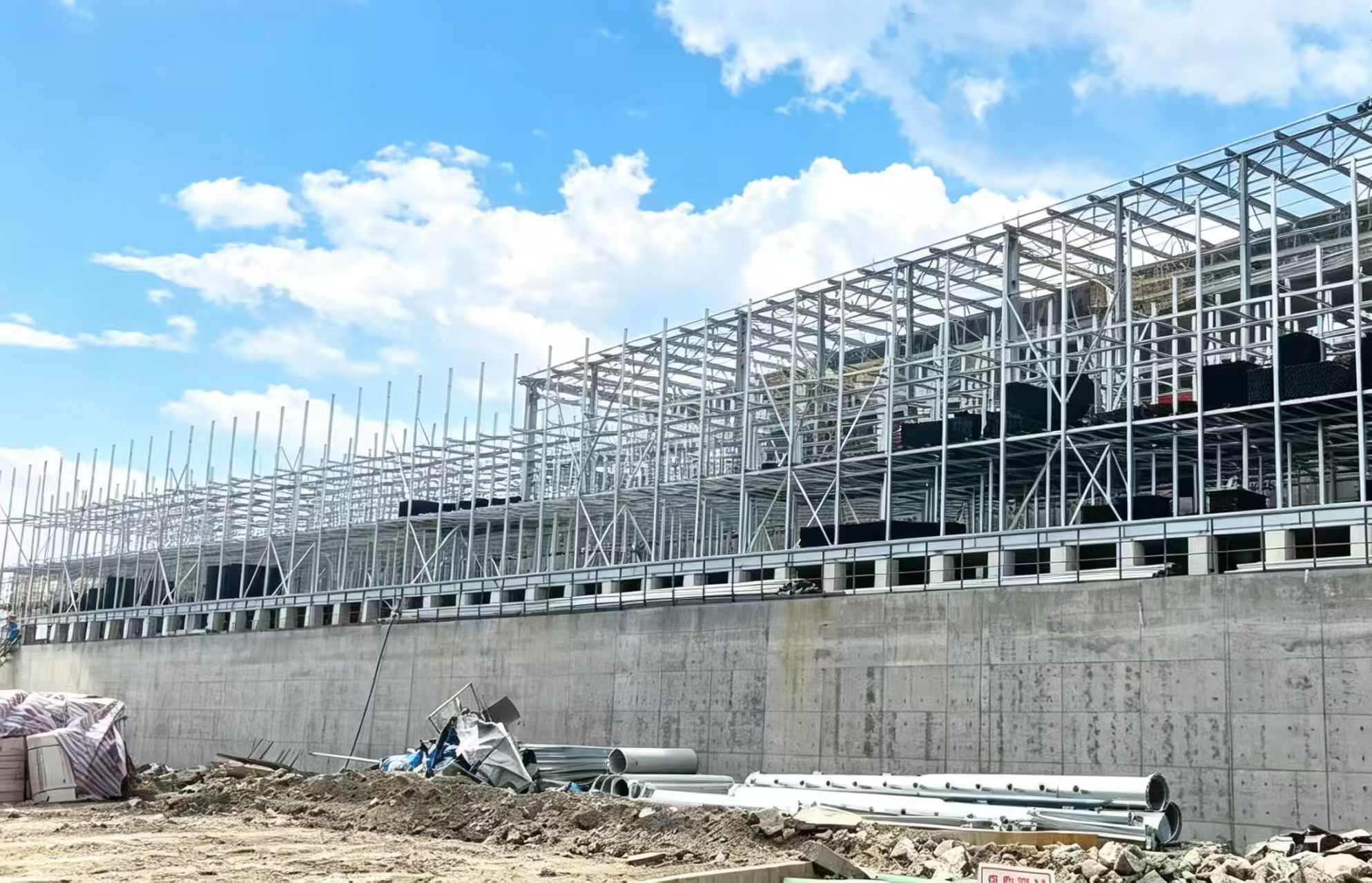 Industrial Cooling Tower Fill Endüstriyel Soğutma kulesi dolgusu