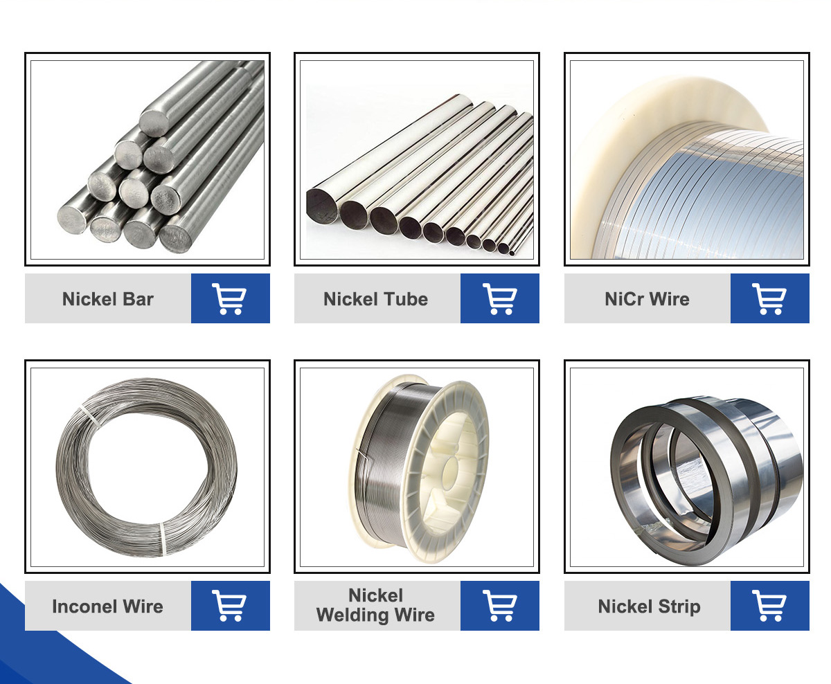 OEM Pure Nickel Wire OEM 純ニッケルワイヤー