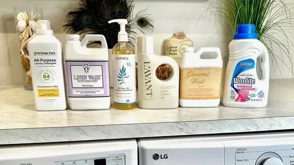 Top 10 Detergent Brands in The World (2026) And How OEM Private Label Brands Can Compete Topp 10 vaskemiddelmerker i verden (2026) og hvordan OEM Private Label-merker kan konkurrere