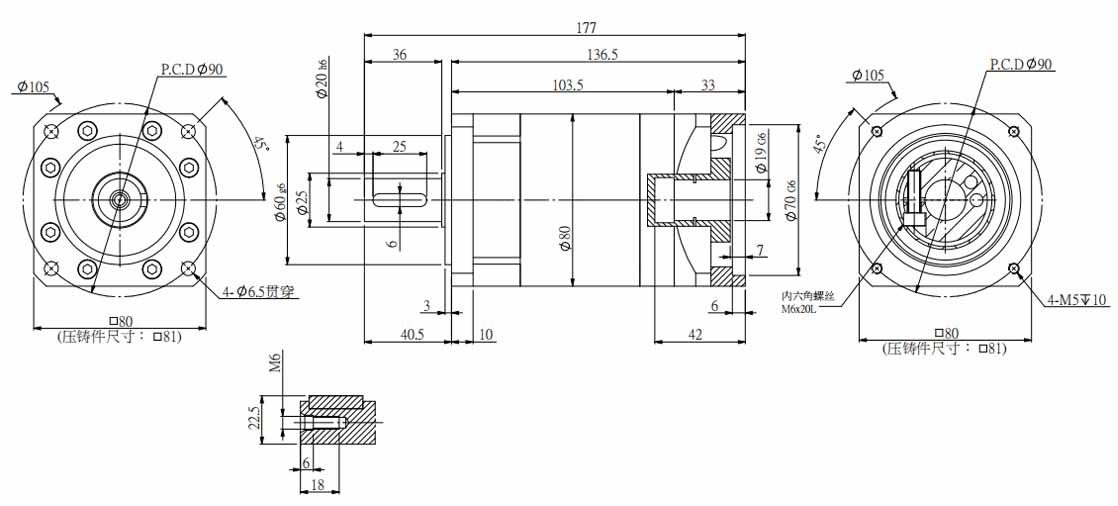 PRF85-L2 PRF85-L2