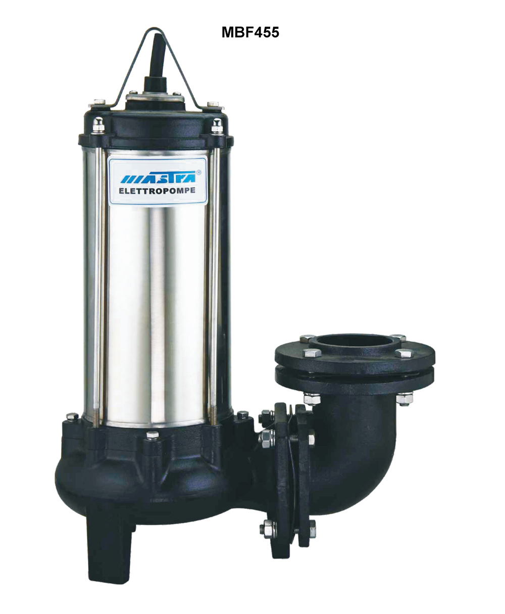 submersible sege water pump