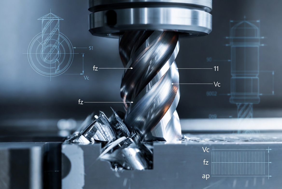316L Machining Obróbka 316L
