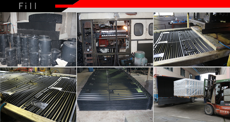 BAC cooling tower filler BAC cooling tower filler